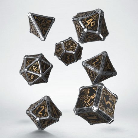 Mythical Hybrid Dice Viking: Asgard - Importado