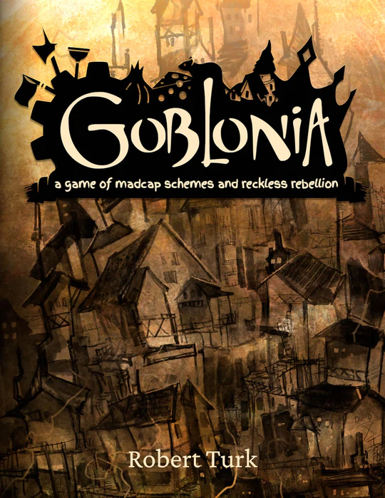 GOBLONIA RPG - Importado