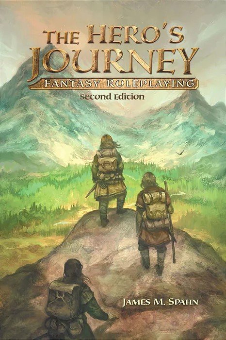 THE HERO'S JOURNEY: SECOND EDITION - Importado