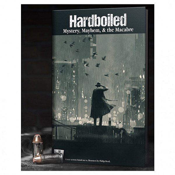 Hardboiled - Importado