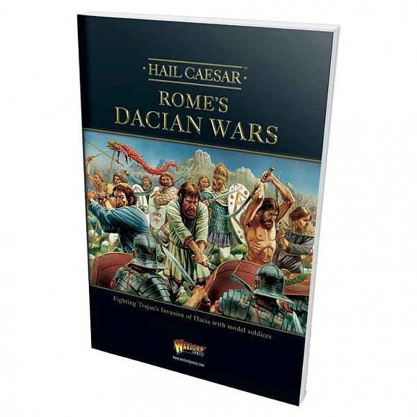 Hail Caesar: Rome's Dacian Wars - Importado