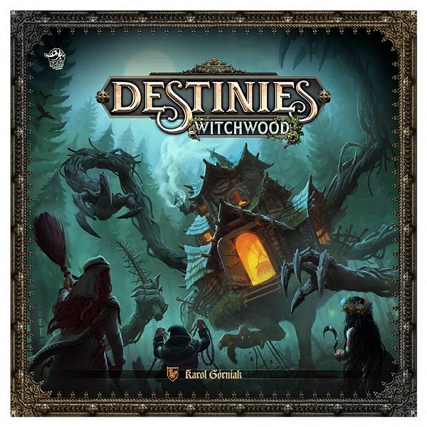 Destinies: Witchwood - Boardgame - Importado