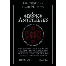 The Book of Antitheses - Importado