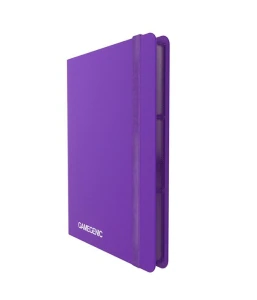 Gamegenic: Casual Album 18-Pocket (Roxo) - Importado