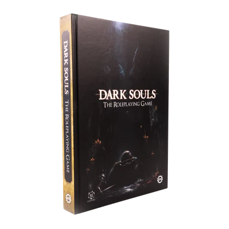 DARK SOULS: The Roleplaying Game - Importado