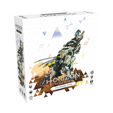 Horizon Zero Dawn: The Board Game - Importado