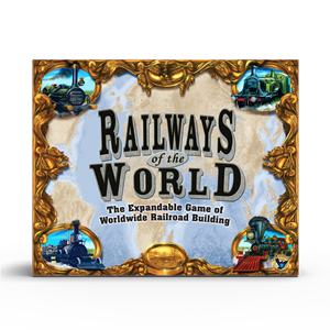Railways of the World (Original) - Boardgame - Importado