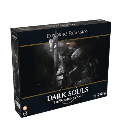 Dark Souls : The Boardgame - Explorers Expansion - Importado