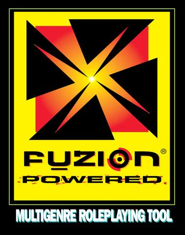 FUZION CORE RPG - Importado