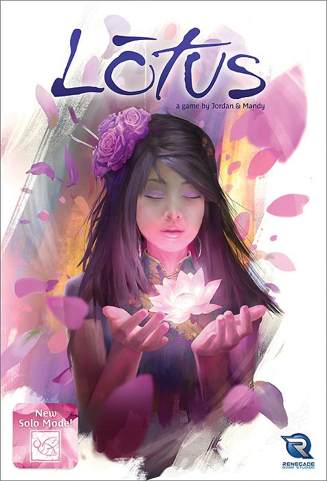 Lotus - Card Game - Importado