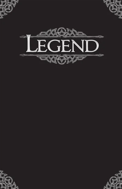 LEGEND CORE BOOK - Importado