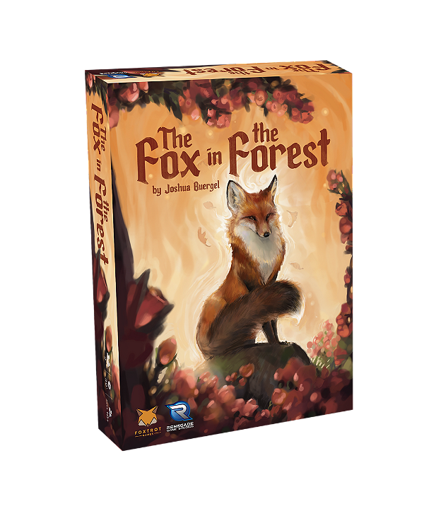 Fox in the Forest - Cardgame - Importado