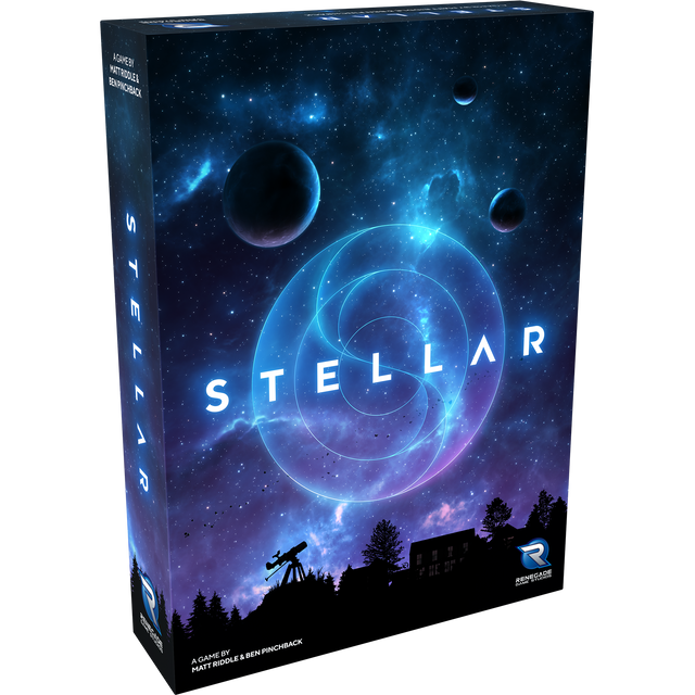 Stellar - Card Game - Importado