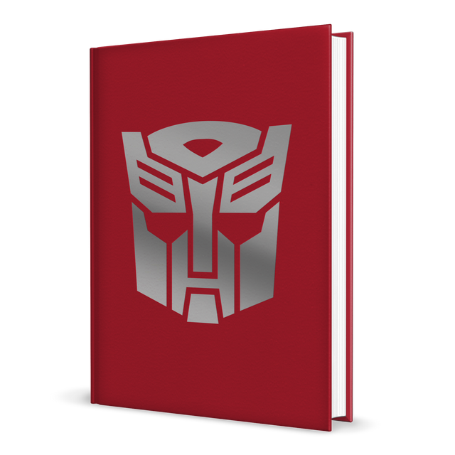 Transformers Roleplaying Game Limited Core Rulebook - Importado