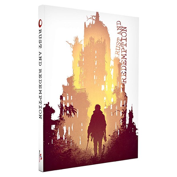 Cypher System: Rust and Redemption - Importado