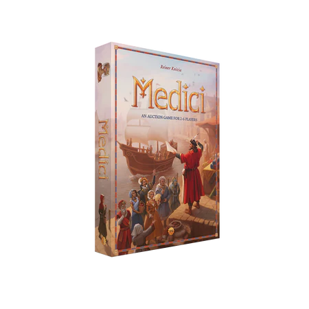 Medici: The Board Game - Importado