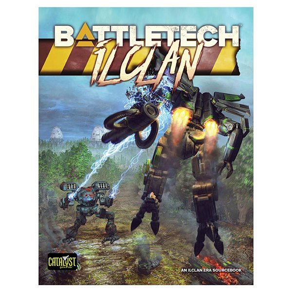 BattleTech ilClan - Importado