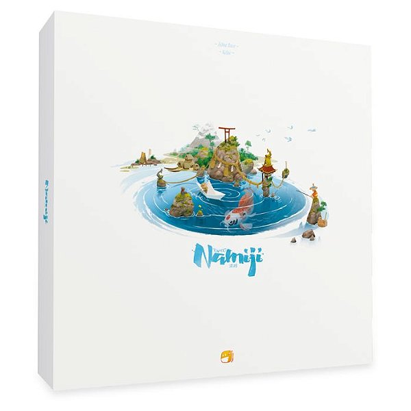 Namiji - Boardgame - Importado