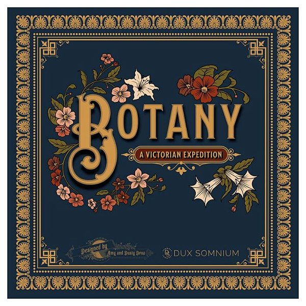 Botany - Boardgame - Importado