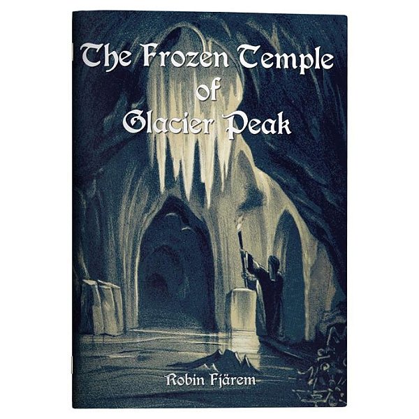 Knave: Adventure: Frozen Temple of Glacier Peak - Importado