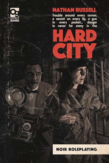 Hard City RPG - Importado