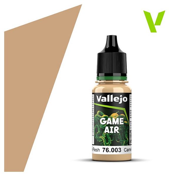 Game Air: Pale Flesh 18ml - Importado
