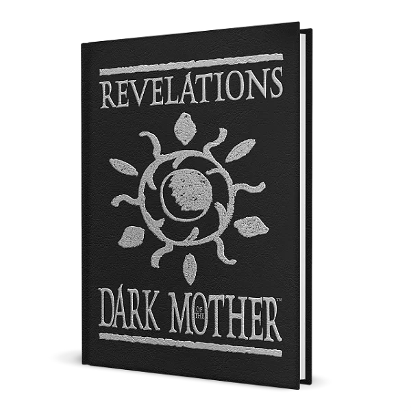 Vampire: The Masquerade 5th Edition Roleplaying Game Revelations of the Dark Mother Accessory - Importado