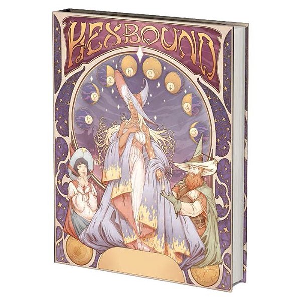 Hexbound Deluxe Edition - Importado