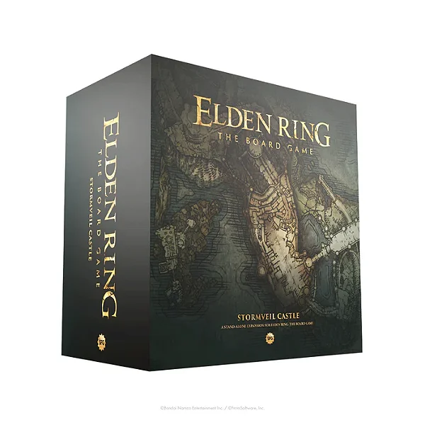 Elden Ring: Stormveil Castle - Importado