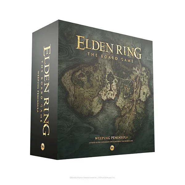 Elden Ring: Weeping Peninsula - Importado