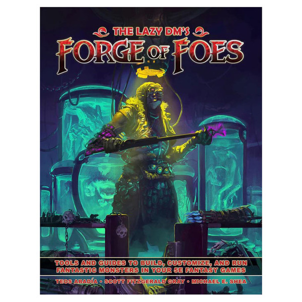Forge of Foes - Importado
