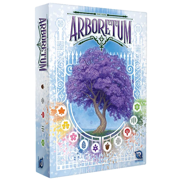 Arboretum - Card Game - Importado