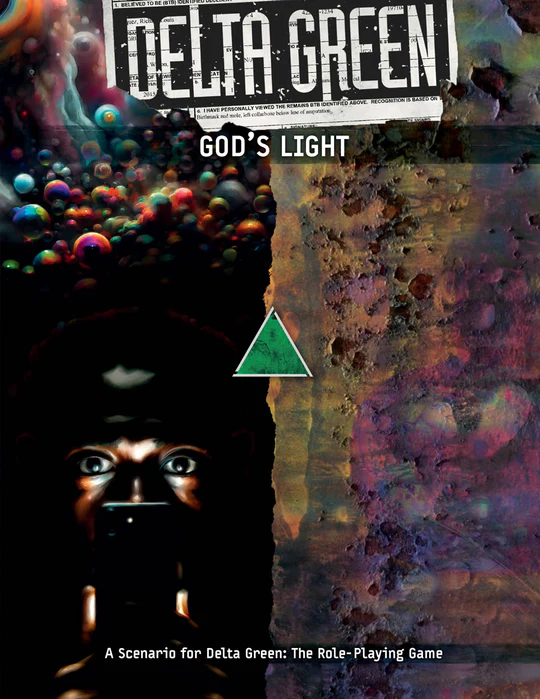 Delta Green: God's Light - Importado