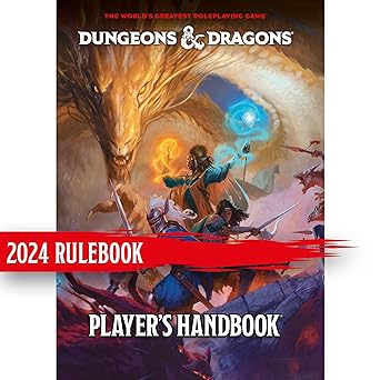 Dungeons & Dragons Rpg: Players Handbook - Importado