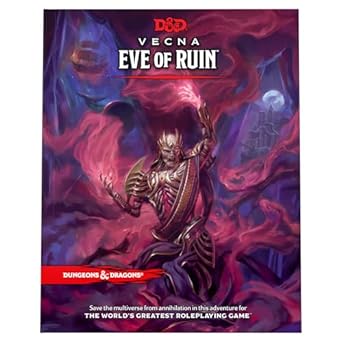 Dungeons & Dragons - Vecna: Eye of Ruin - Importado