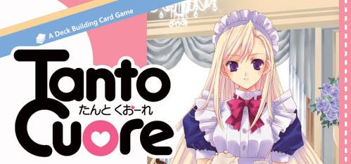 Tanto Cuore DBG: Core Set - Importado