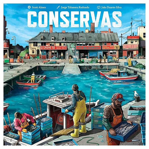 Conservas