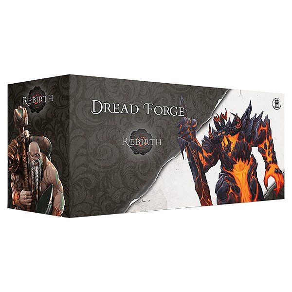 Black Rose Wars: Rebirth: Dread Forge