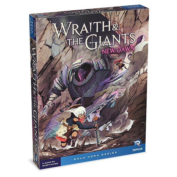Wraith & The Giants: New Dawn Expansion