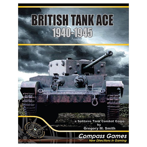 British Tank Ace