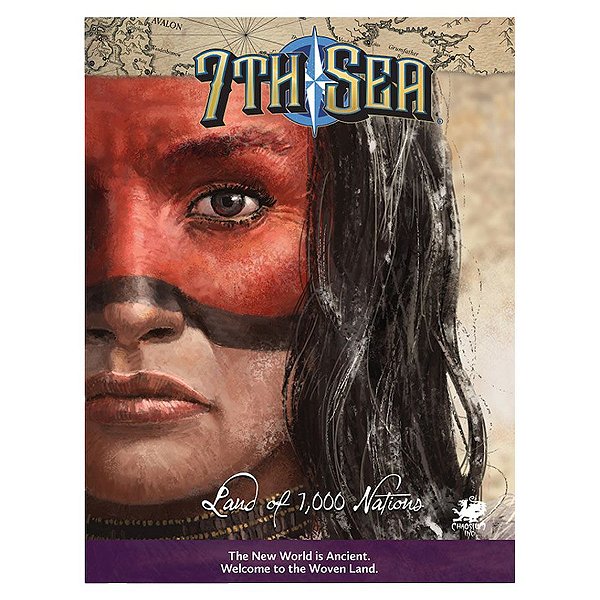 7th Sea: Land of 1000 Nations