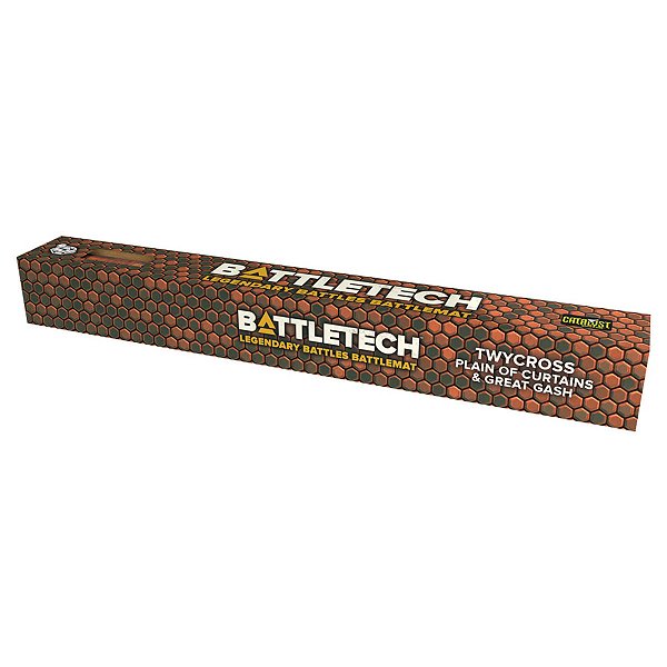BattleTech: BattleMat: Legendary Battles Twycross