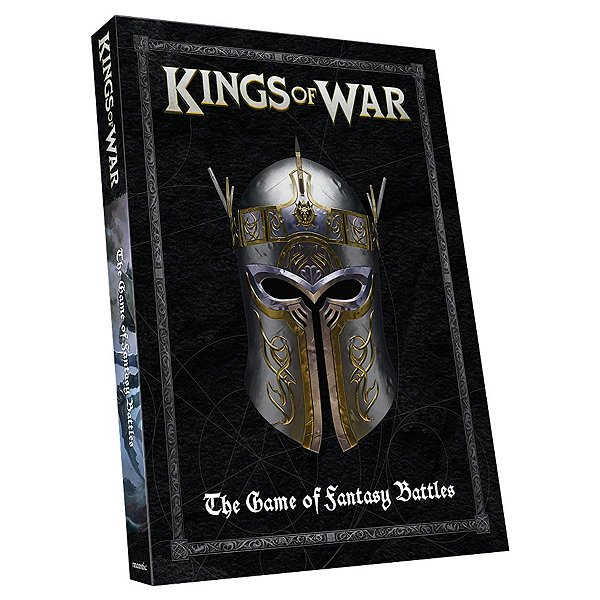 Kings of War 4th Edition: Core Rulebook