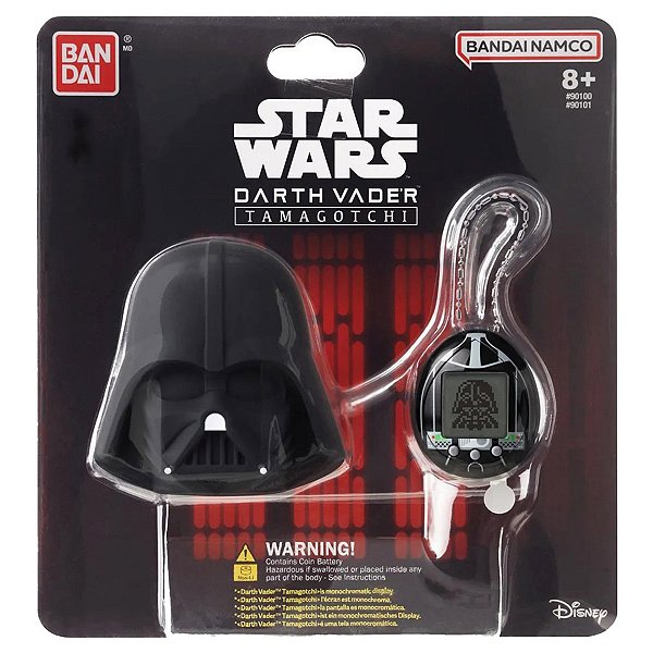 Tamagotchi: Star Wars: Darth Vader