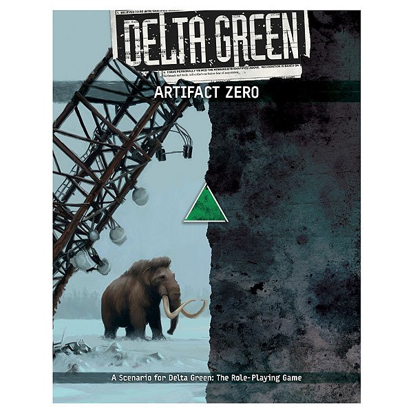 Delta Green: Artifact Zero