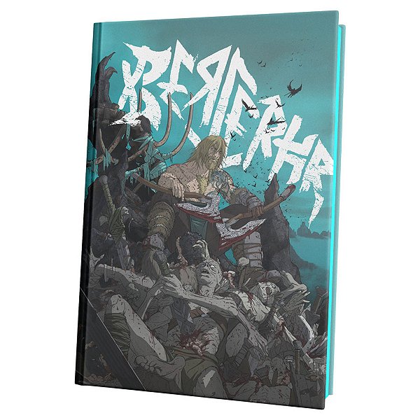 Berserkr: Core Rulebook