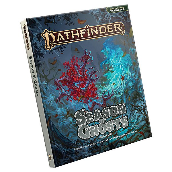 Pathfinder 2E: Season of Ghosts Adventure Path