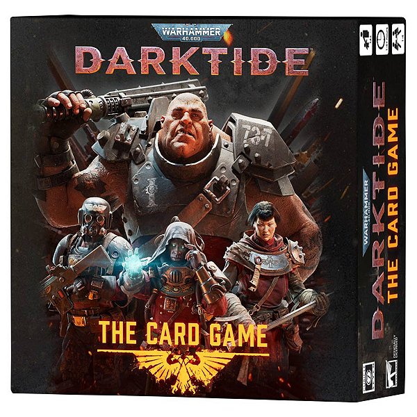 Warhammer 40,000: Darktide The Card Game