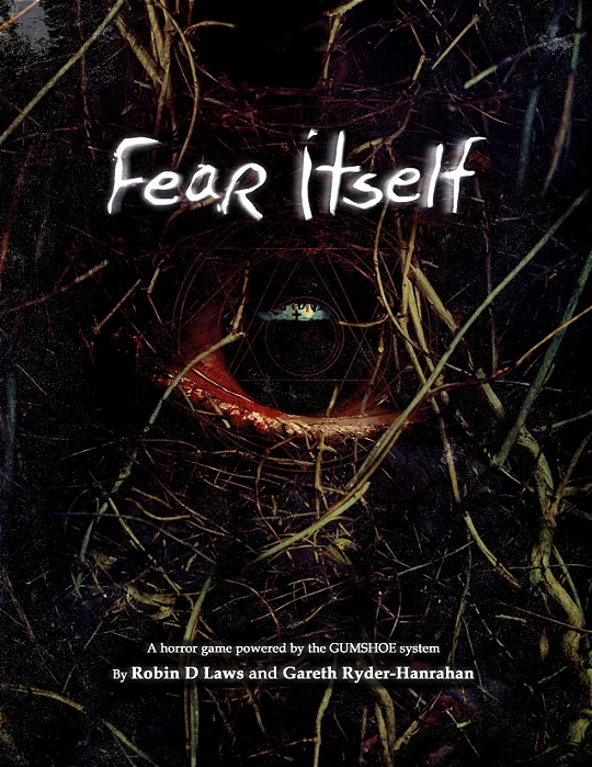 Fear Itself Core Book (2nd Edition)