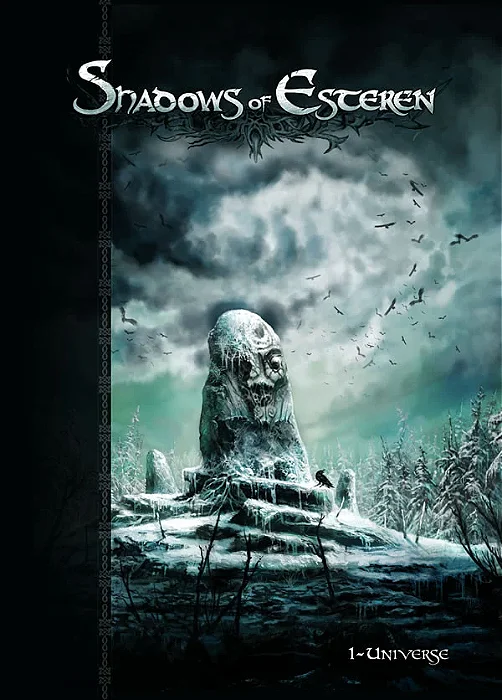 Shadows of Esteren Book 1: Universe